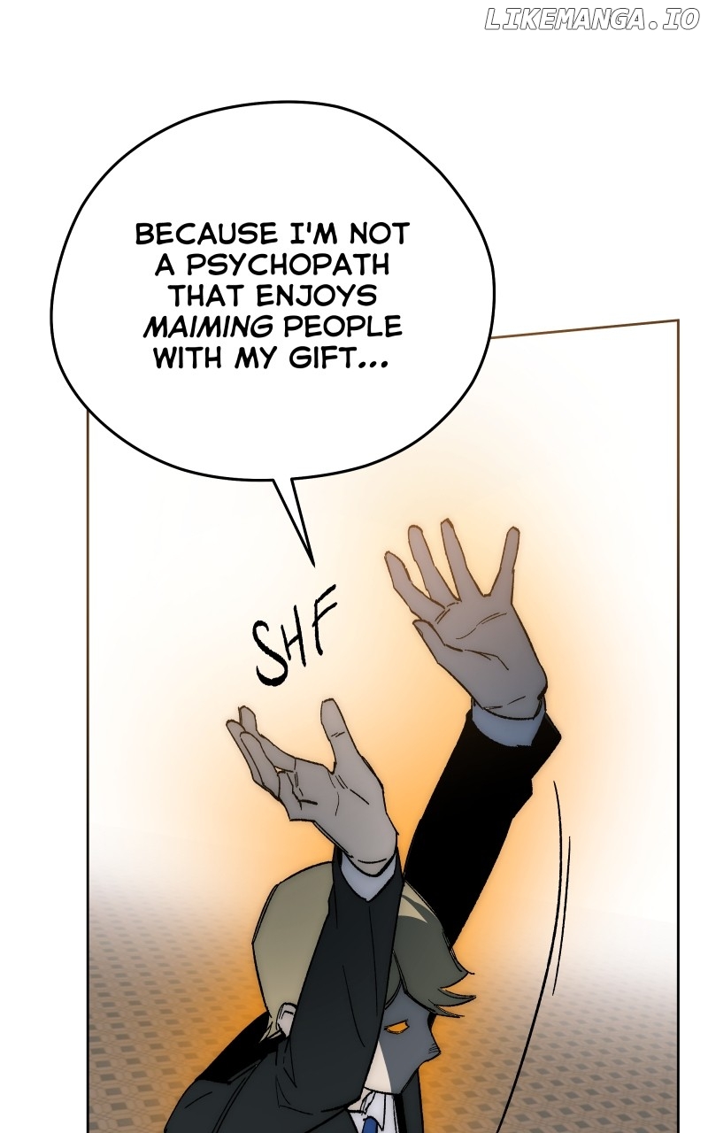 Hand Jumper Chapter 63 - page 60